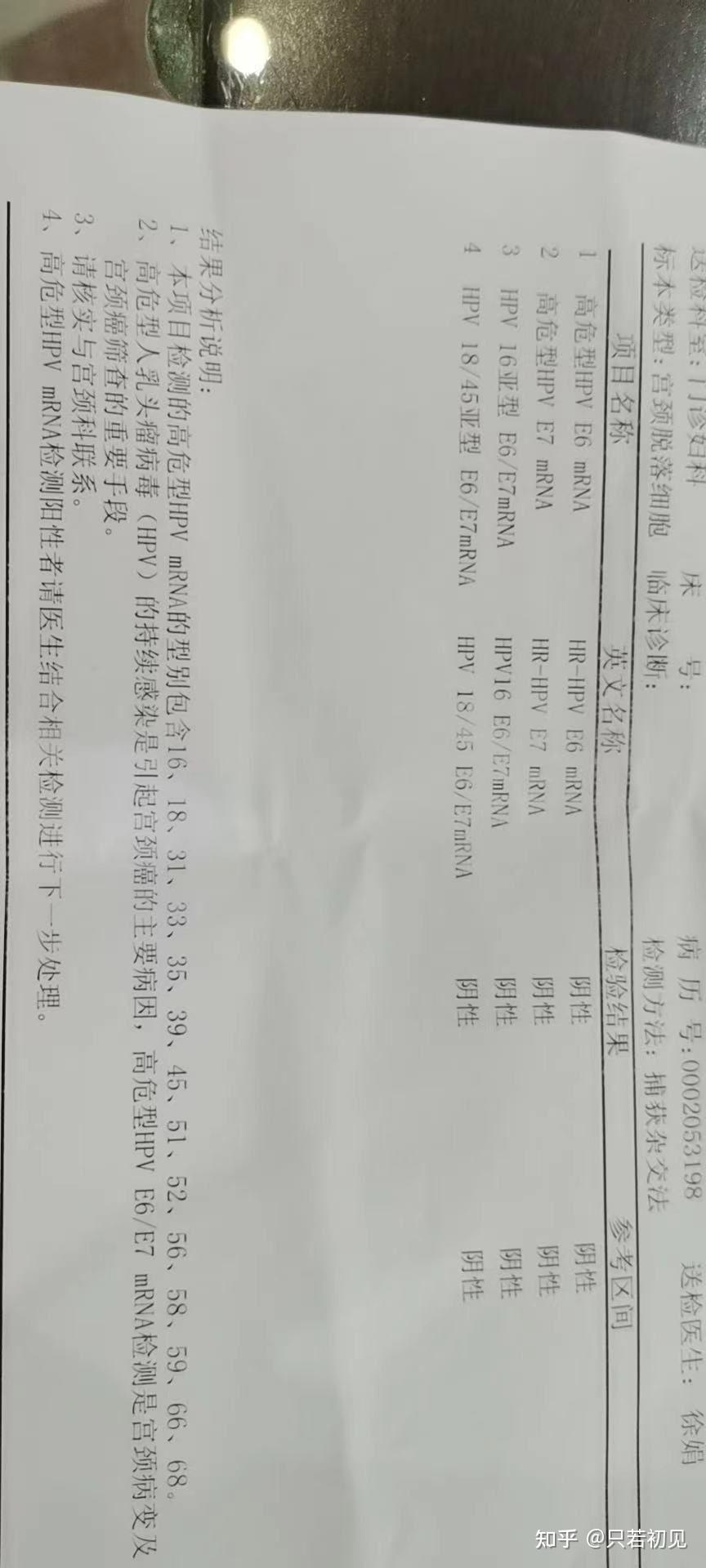 家庭也不和,用了很多办法了,一直还是阳性,时隔5个月hpv39