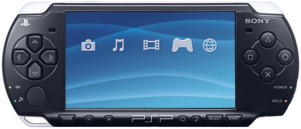 索尼 sony playstation portable 掌机系列