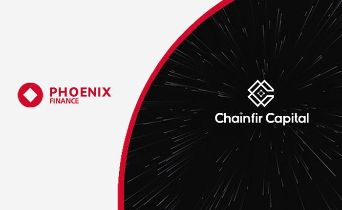 chainfir capital 宣布投资 phoenix finance