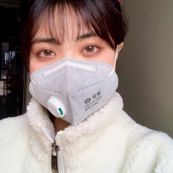 复工戴口罩才知道女生能懒到什么程度