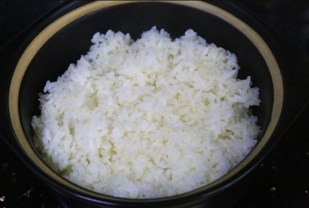 牢记3点,米饭更香软,粒