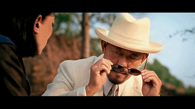 有哪些让你惊艳到的名字?