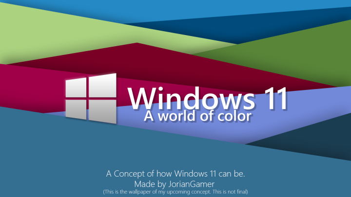 windows11图片,windows11系统界面图片 效仿华为鸿蒙os微软发布新规推新版win11系统将兼容安卓app
