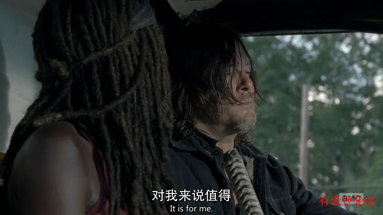行尸走肉s8e7正确的事想做的事