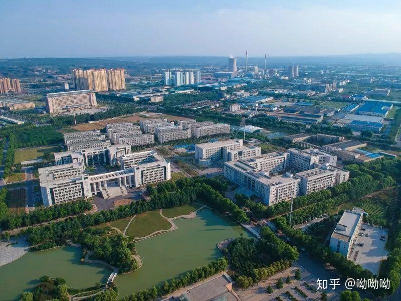 河南科技大学新校区是哪个