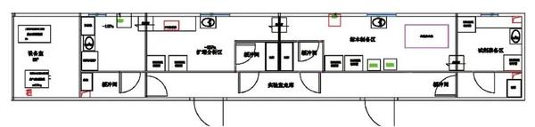 解决方案pcr方舱实验室建设方案及部分仪器设备清单