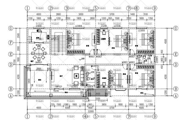200平方房子设计图,200平米户型图大全 200平方房子设计图