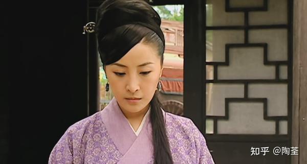 细数《大明王朝1566》中芸娘穿过的衣服