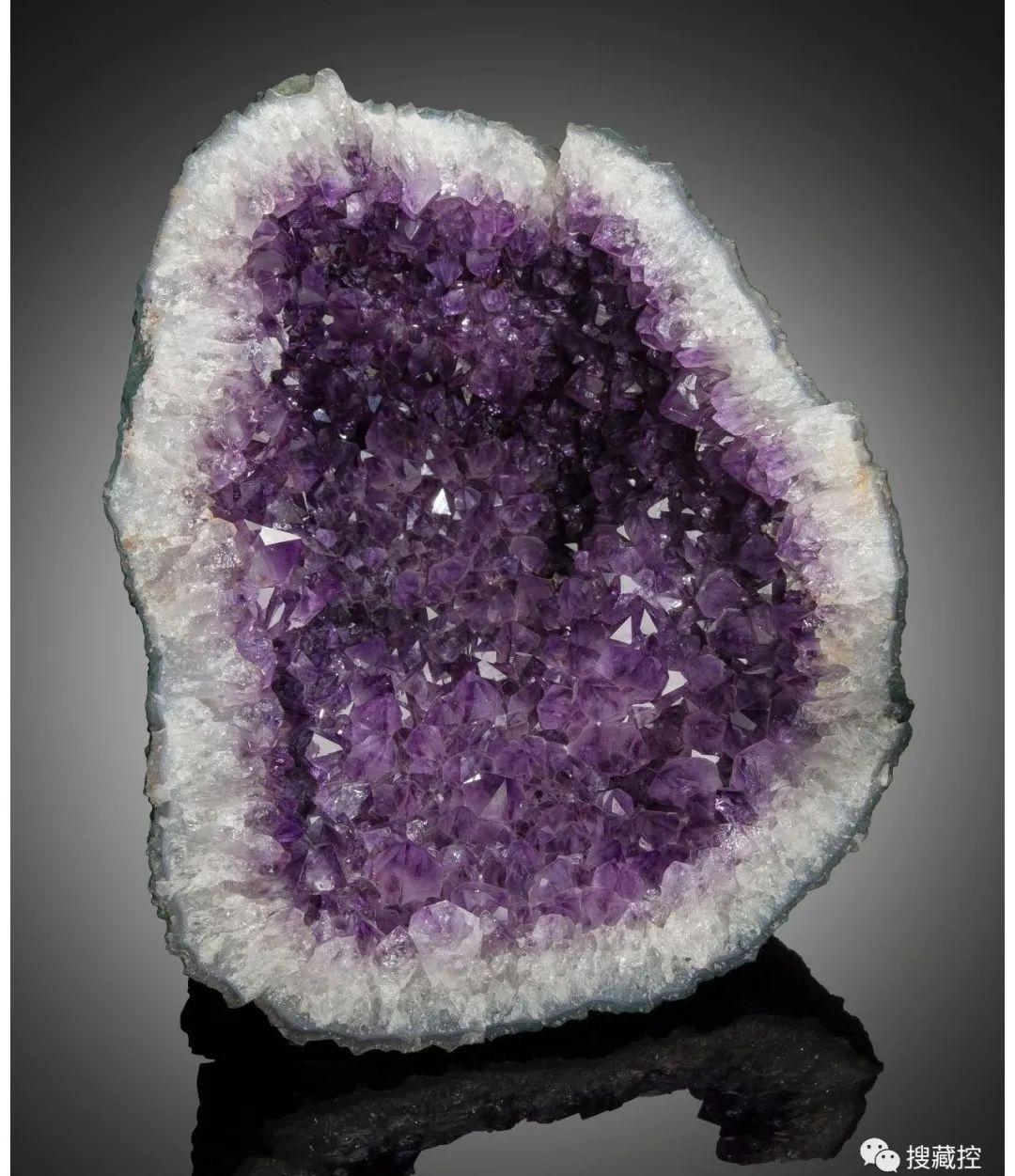 宝石专栏丨流传千年的爱情守护石紫水晶