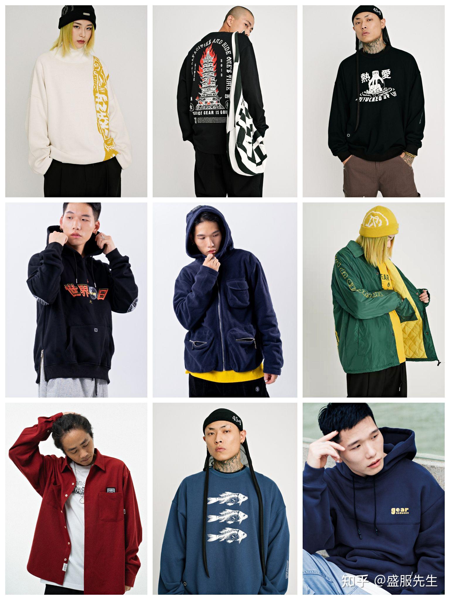 有哪些好的国产服装品牌