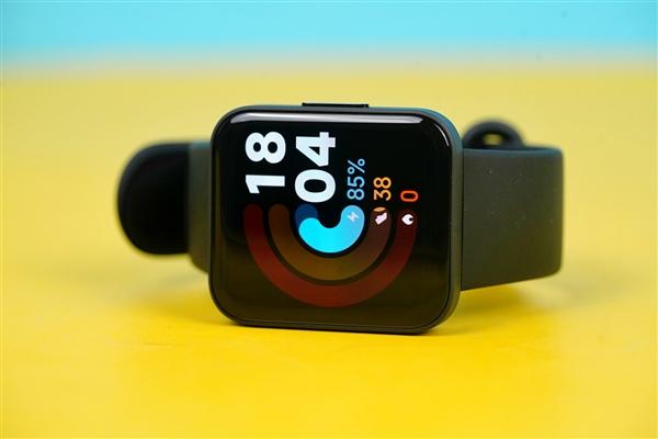redmiwatch2一款值得推荐的入门款智能手表红米手表2