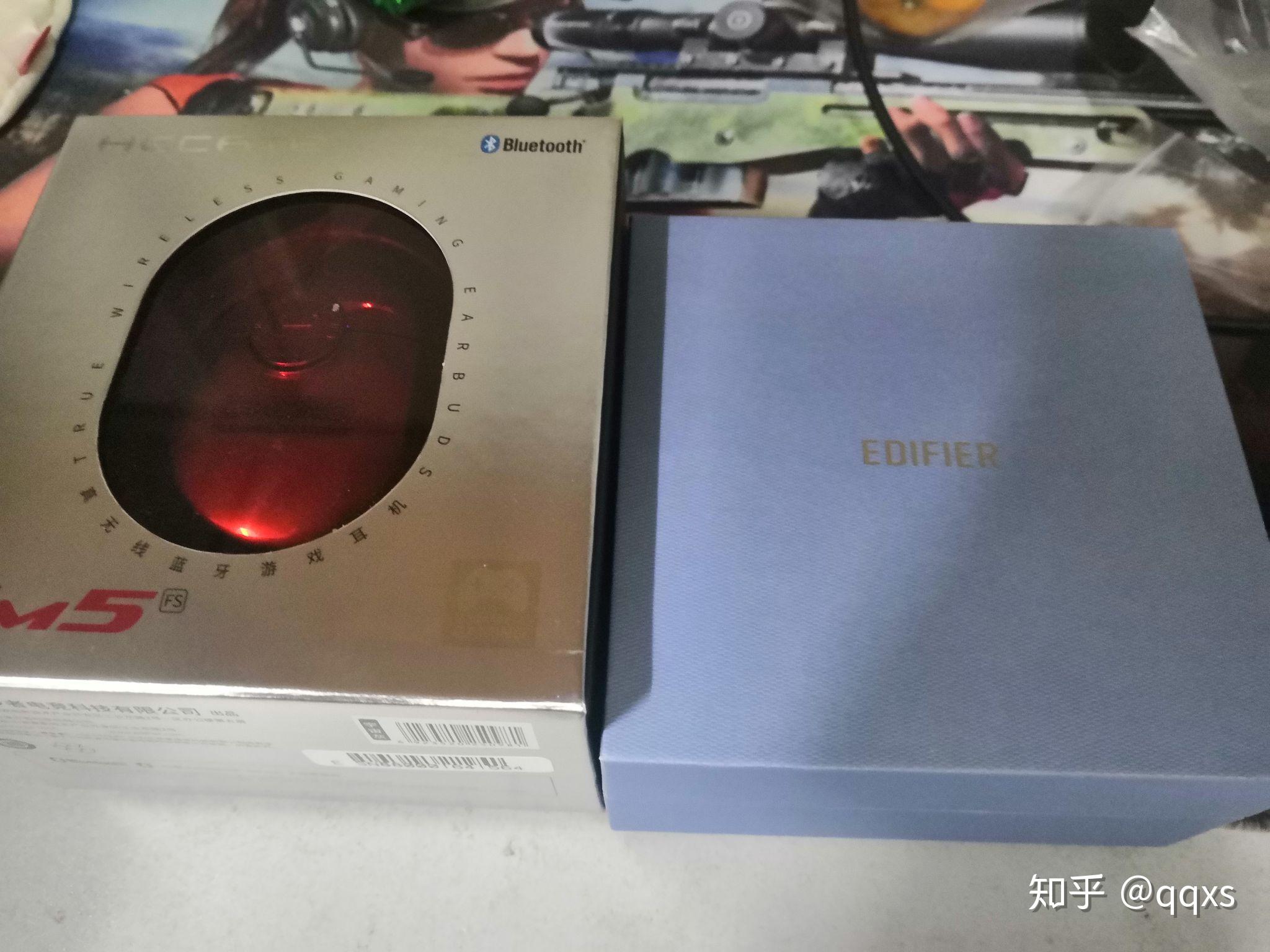 漫步者funbuds和漫步者gm5旗舰版对比续航差不多选哪个好那个音质好点
