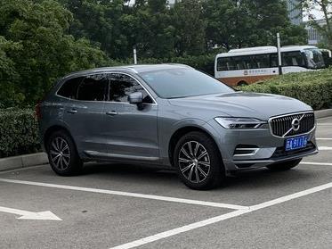30而已60不惑沃尔沃xc60提车小记感受它的魅力