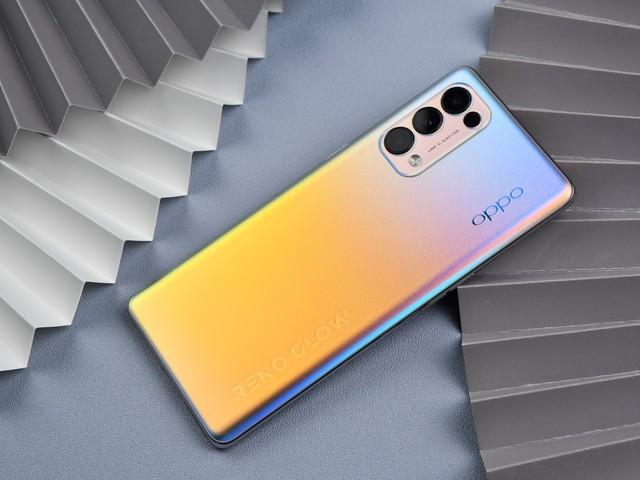 OPPO Reno5,oppo reno5 pro+ opporeno5pro使用体验一部最懂女生的手机