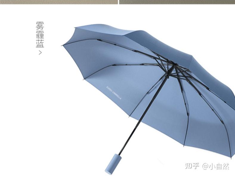 男生选购晴雨伞为什么这么难 知乎