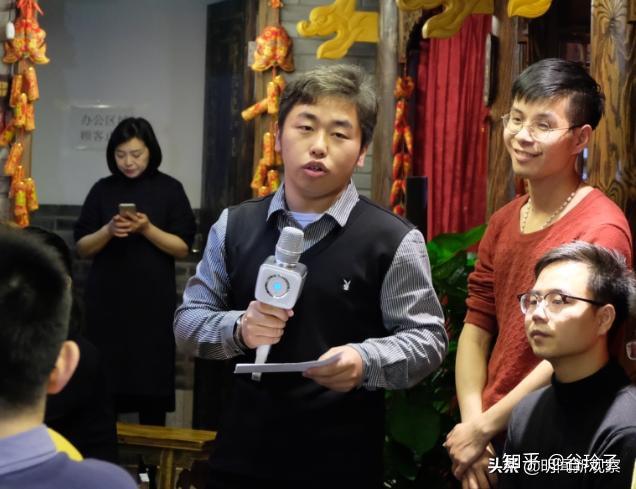 央企中节能华禹基金罗光耀经理;北京国仕建筑科学研究院总经理陆泳恒