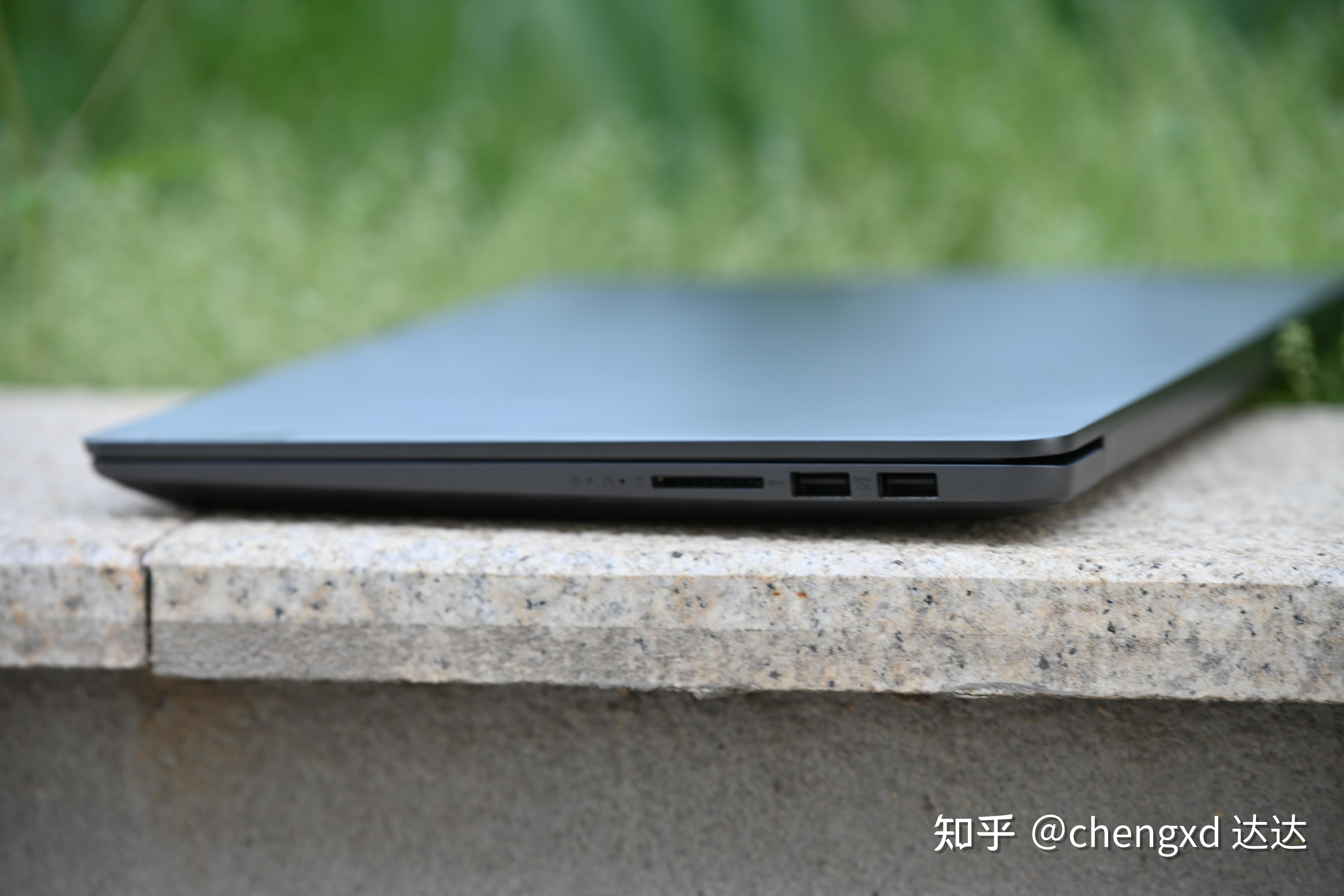 联想小新air14plus的细节精准的刀法