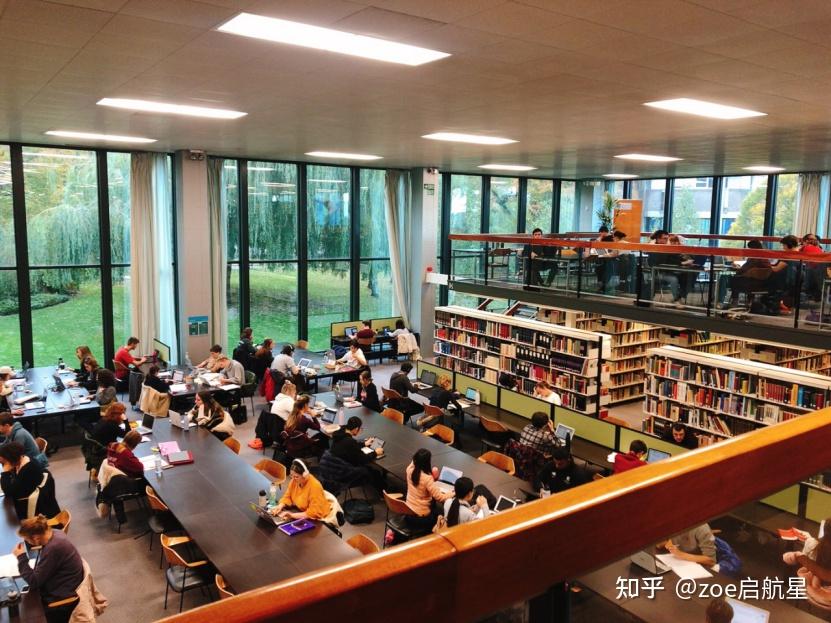 谢菲尔德大学最有名的图书馆是diamond图书馆是学习氛围最浓厚的地方