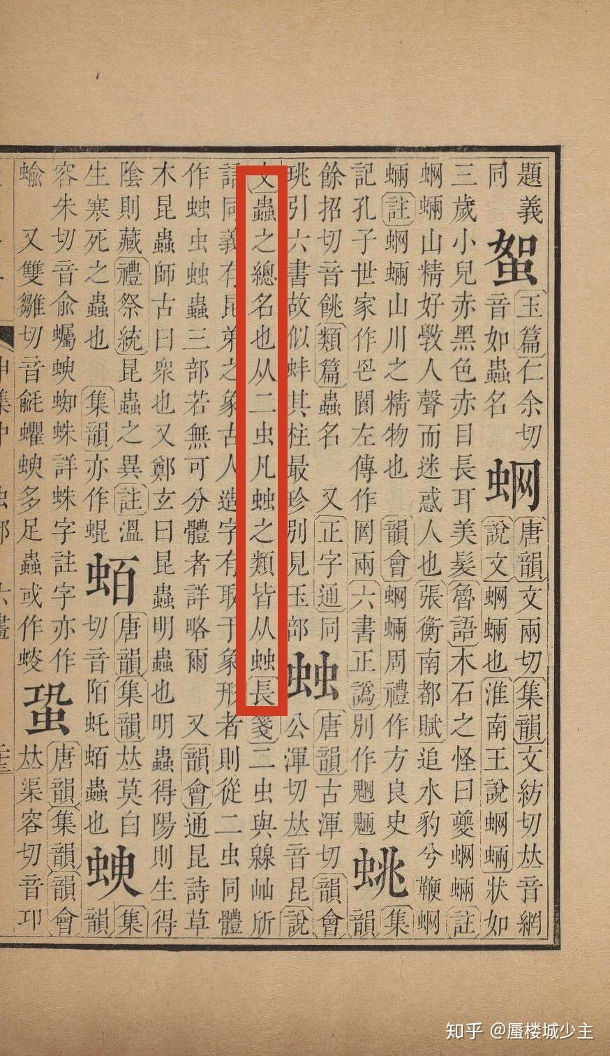 蠢字为什么从31