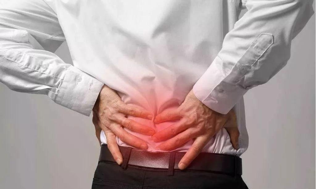 经常腰酸腰痛你可能是患了下交叉综合征