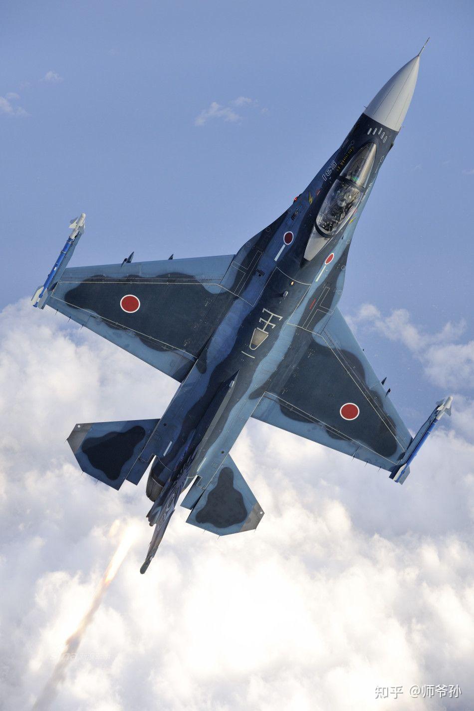 为什么说日本f2战斗机引发了世界战机气动设计革命