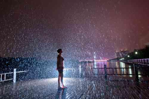 雨夜——现实主义文学,不喜勿喷!