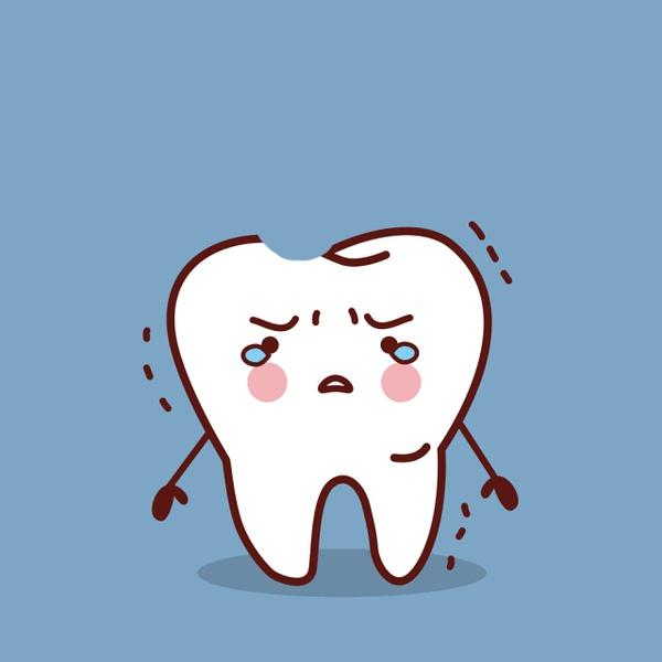 牙齿越来越敏感,到底是谁在作祟?