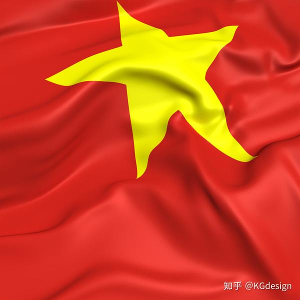 例如我国国旗所代表的中国共产党与四种阶级,即是一颗星代表一种事物