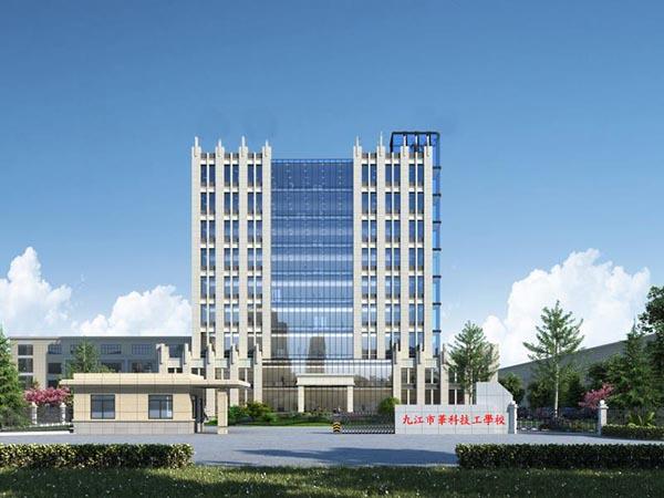 九江市华科技工学校宿舍智能化用电管理!