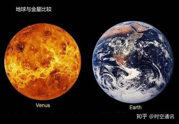 网上流传,前苏联科学家认为金星800万年前存在文明,是