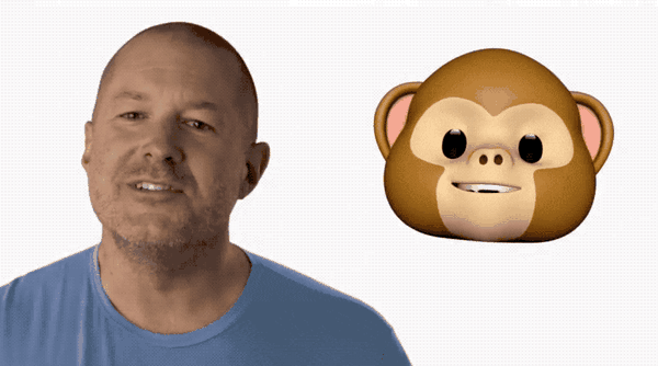 苹果iphone x 的动话表情(animoji)是如何实现的?