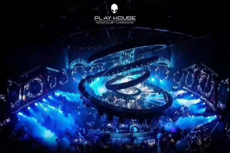 playhouse成都,成都playhouse playhouse成都旗舰店,d led技术,加强版标志性的星际之门,中国唯一一