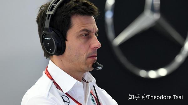 toto wolff 对车队状况越发担忧