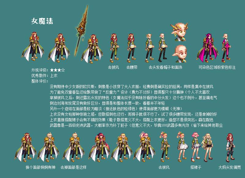 2020年金秋装扮套装,DNF2020年新春装扮 dnf:金秋装扮女职业时装b款居然这么帅!