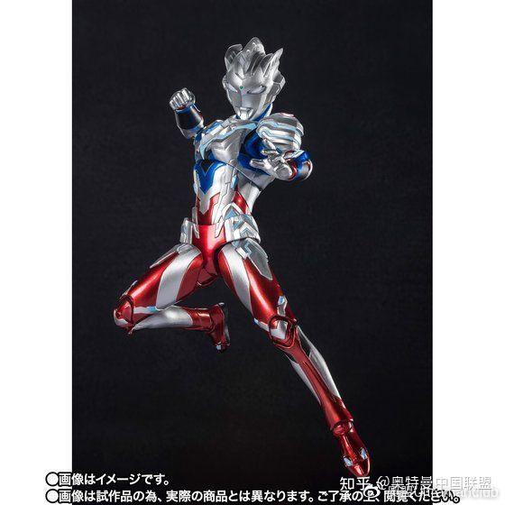 shf 泽塔奥特曼 阿尔法装甲 特别配色版贩售