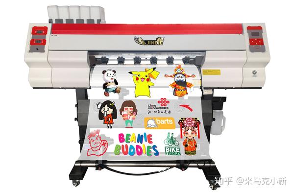 烫画膜打印机是如何打印的金蝶烫画机向您解答
