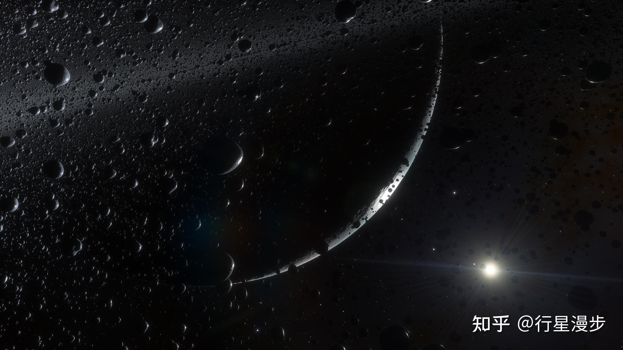 宇宙模拟器spaceengine0990的3d星环发布