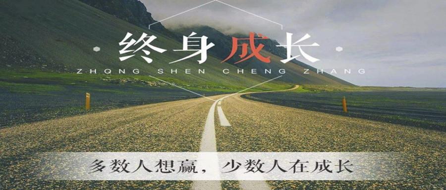 终身成长:教你如何培养成功者的思维模式,颠覆传统成功学!
