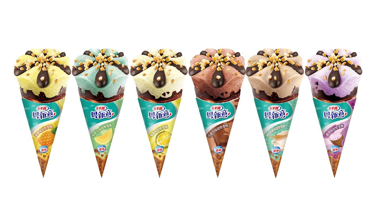 雀巢有进有退推出粤式冰淇淋新品牌布局二十年正式走出广东
