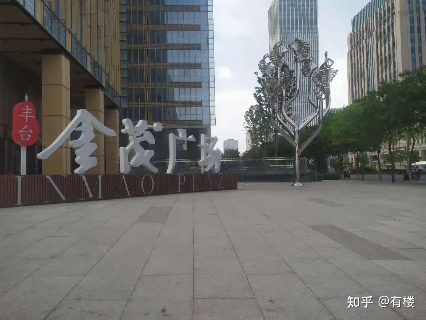 北京丰台科技园独栋丰台金茂广场