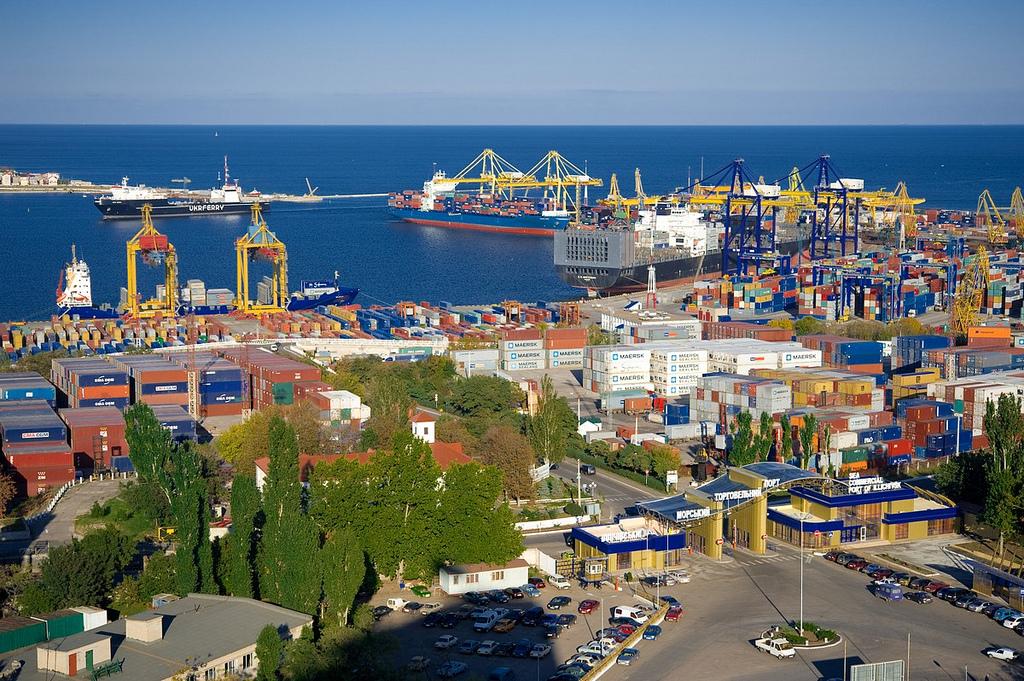 危险品海运出口到乌克兰敖德萨