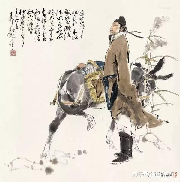 行走的四川第一站成都杜甫草堂