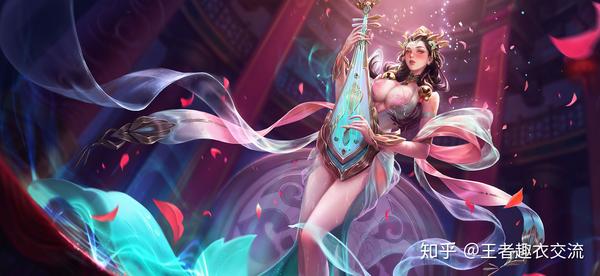 王者荣耀,最美去衣图.次元比基尼女英雄,你值得拥有