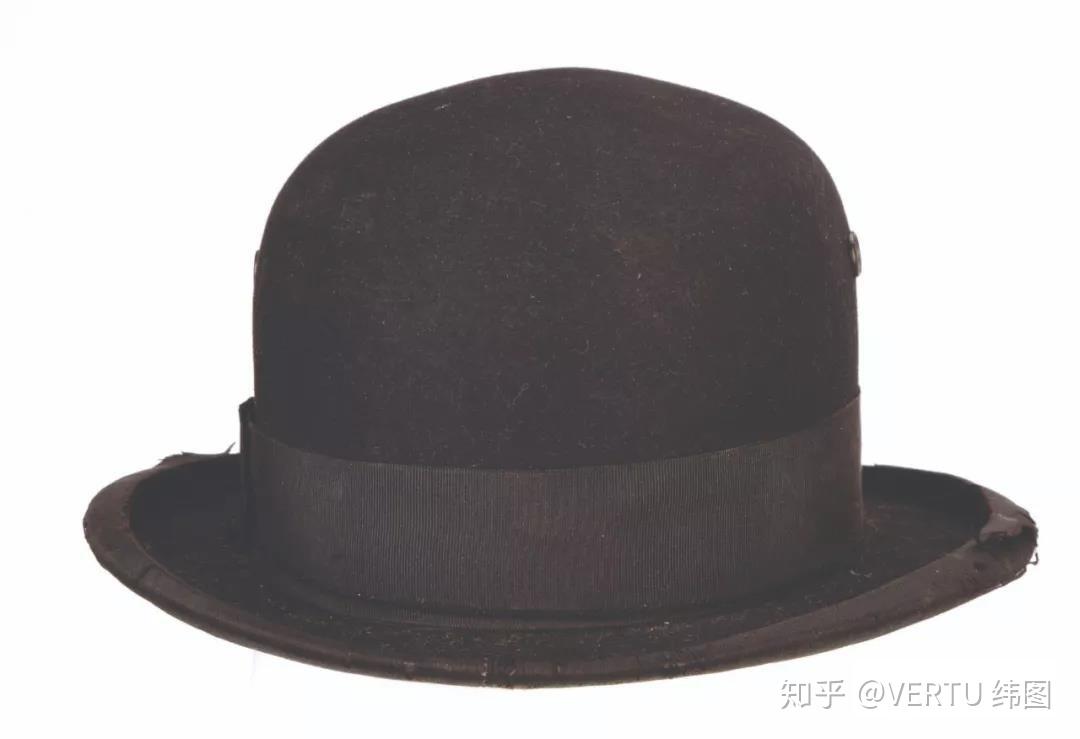 20世纪50年代 #bowler hat圆顶毡帽