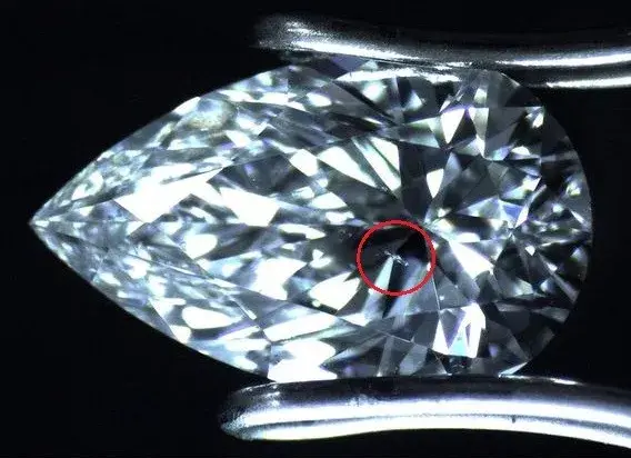 内部特征详解丨不该被掩盖的钻石"内含"之美