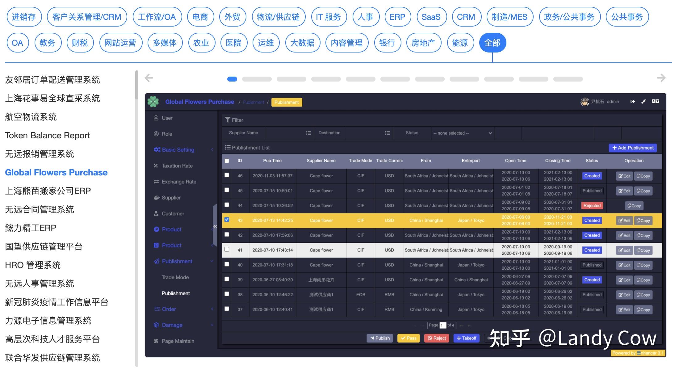 低代码开发平台能开发什么类型的系统和软件
