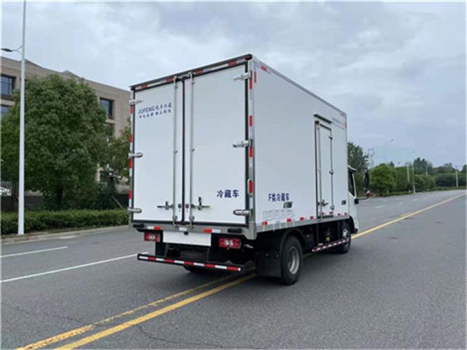 冷藏车4.2米多少钱一台13396171711