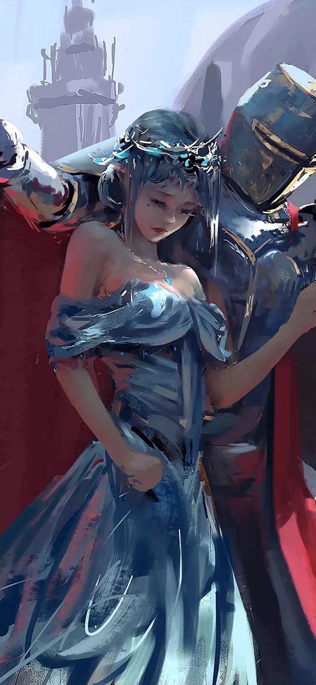 鬼刀高清壁纸