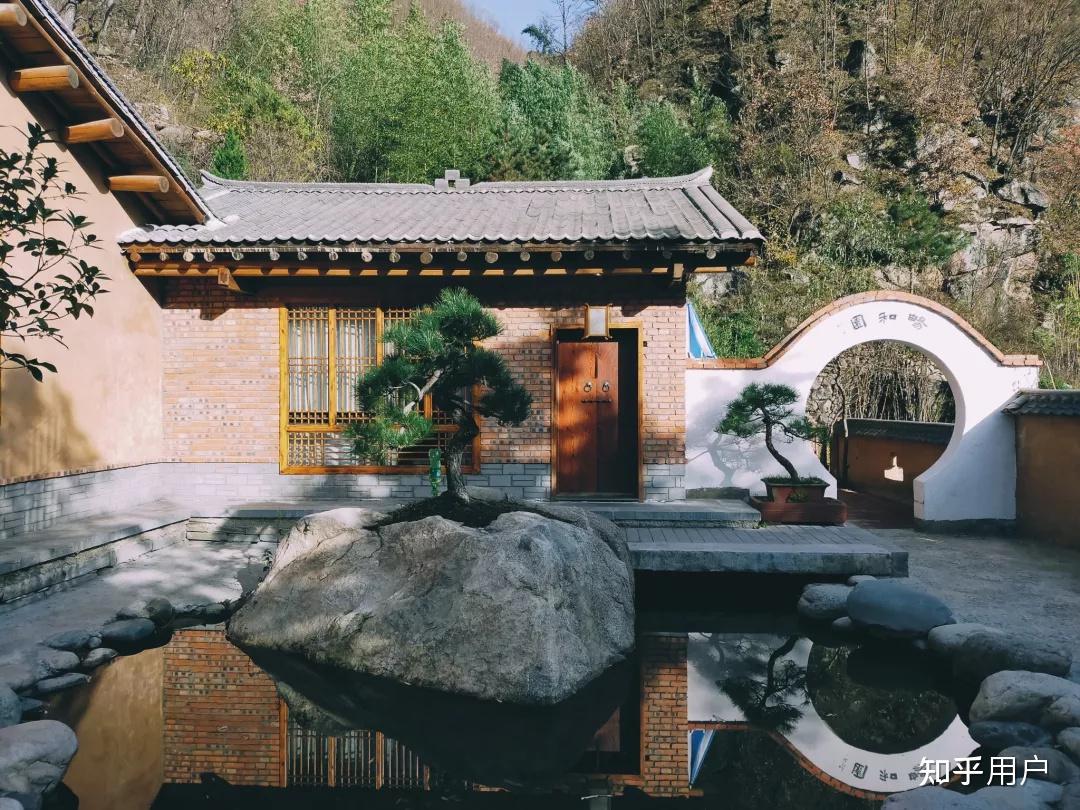 西安秦岭有没有高端一点的别墅住宿,要环境好? - 知乎