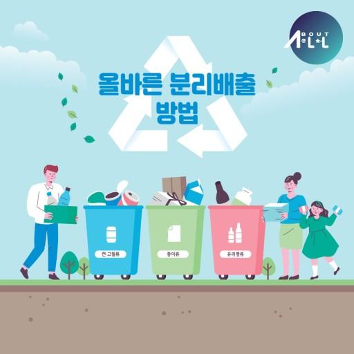 韩国正确的垃圾分类方法